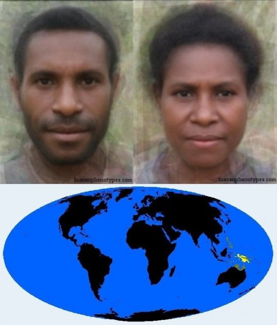 ნეო-მელანეზიდი (Neo Melanesid)