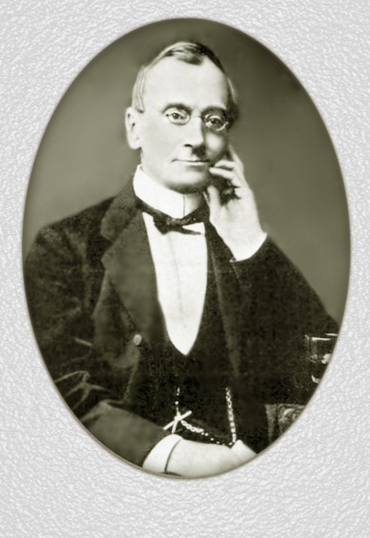 Victor Hehn (1813-1890)