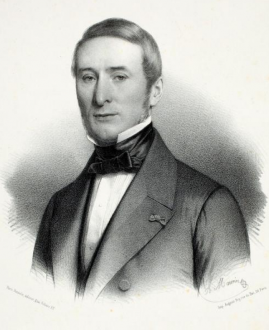 Alphonse de Candolle (1806-1893)