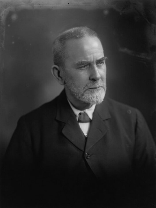 ჯეიმს ფრეიზერი - James George Frazer (1854-1941)