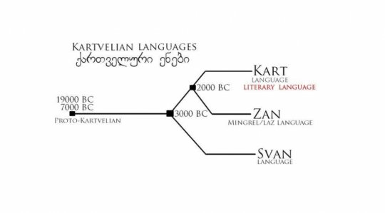 ზანური,  იგივე კოლხური ენა