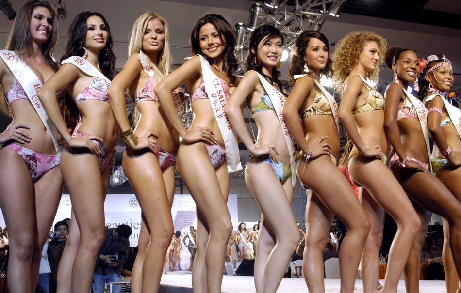 Miss Nude World Pageant
