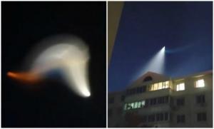 რა ხდება პეკინის ცაზე? - ადგილობრივებმა უცნაური მოვლენა დააფიქსირეს ( +ფოტოები და ვიდეო )