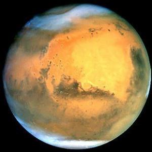 პლანეტა მარსი