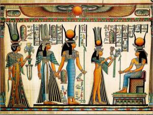 ძველი ეგვიპტელები და პროტოქართველები - საოცარი პარალელები