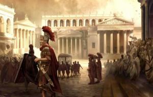 სწავლა-განათლება ძველ რომში