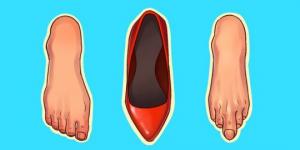 ფეხსაცმლის 6 სახეობა, რომელსაც შეუძლია თქვენი ჯანმრთელობა საგრძნობლად დააზიანოს