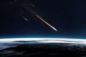 NASA: დედამიწის ატმოსფეროში უზარმაზარი მეტეორი აფეთქდა