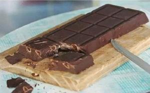სახლში მომზადებული შოკოლადი მხოლოდ 10 წუთში - მაღაზიაში ნაყიდზე უარს იტყვით