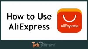 Aliexpress – სტატია მათთვის, ვისაც სურს შეკვეთების განთავსება