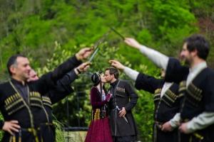 საქორწილო ტრადიციები ძველ საქართველოში