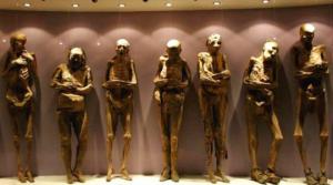 რატომ ჭამდნენ შუა საუკუნეებში ევროპელები ეგვიპტურ მუმიებს?