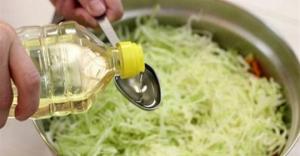 ტოპ 5 ახალი კომბოსტოს სალათი: გარნირიც არ დაგჭირდებათ