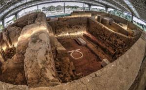 ესპანეთში იბერიული პერიოდის ტაძარში არქეოლოგებმა ქართული ასომთავრული ასო-ნიშანი აღმოაჩინეს