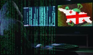 კიბერ შეტევები საქართველოზე - Cyber attacks on Georgia