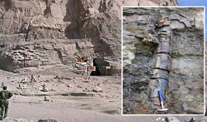 ჩინეთში  150 000 წლის  მილსადენი აღმოაჩინეს