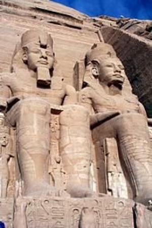 როგორ კრძალავდნენ ფარაონებს ძველ ეგვიპტეში