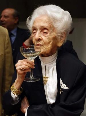ეს ქალბატონი გარდაიცვალა 103 წლის. რა იყო მისი ჯამრთელობის ელექსირი?