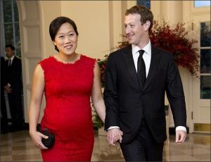 როგორ გახდა  ჩინელი  ლტოლვილების  ქალიშვილი  ამერიკელი მილიარდერის მარკ ცუკერბერგის  მეუღლე