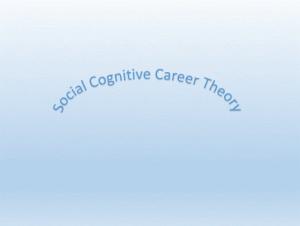 სოციალური კოგნიტური კარიერის თეორია