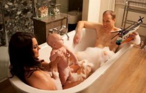 "სამეფო ოჯახის"  წარმომადგენელთა სკანდალური ფოტოსესია, რომელმაც მსოფლიო აალაპარაკა