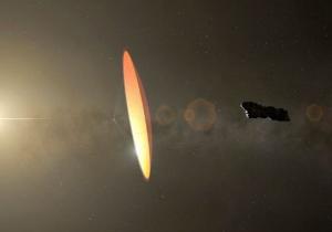 “ასტეროიდი ომუამუა სინამდვილეში უცხოპლანეტელების კოსმოსური ხომალდია” - აცხადებს ჰარვარდის პროფესორი