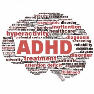 ყურადღების დეფიციტისა და ჰიპერაქტივობის სინდრომი (ADHD)