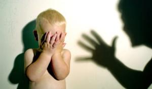 ბავშვი და ფიზიკური ძალადობა
