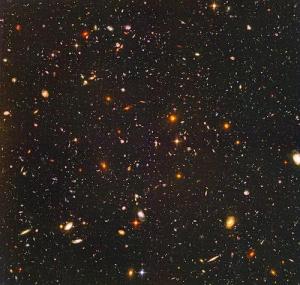 რა არის გალაქტიკა?