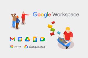Google Workspace კორპორატიული მეილი და დისტანციურად სამუშაო გარემო