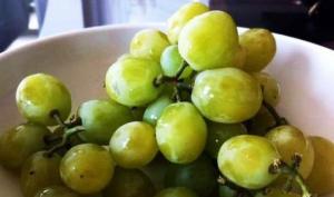 ნატურალური ყურძენი ბამბის ნაყინის გემოთი - როცა გემო ამართლებს ფასს