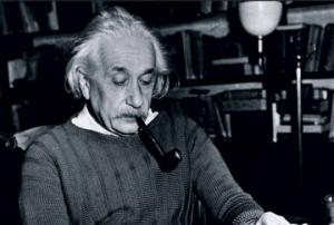 აინშტაინის სია- გენიალური მეცნიერის საყვარელი წიგნების ჩამონათვალი