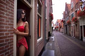 ჰოლანდიაში "წითელი ფარნების კვარტლის"  ალტერნატივა იქმნება