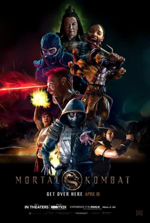 Mortal Kombat  -  ს ა ს ი კ ვ დ ი ლ ო    ბ რ ძ ო ლ ა