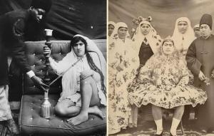 "ირანელი ლამაზმანების" საიდუმლო გამჟღავნდა: ქალები ჰარემიდან სულაც არ არიან ისეთები, როგორადაც თავს ასაღებდნენ
