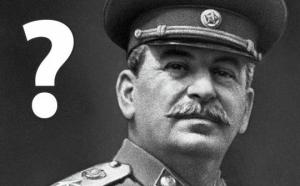 მიზეზები, რის გამოც საბჭოთა ლიდერმა ფსევდონიმად "სტალინი" აირჩია