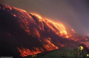 9 ჯოჯოხეთი დედამიწაზე - მარადიული ცეცხლი და გეენა