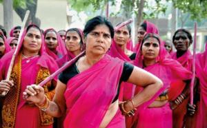 "ვარდისფერი ბანდა" - ძლიერი ქალები, რომლებისაც ეშინიათ და პატივს სცემენ