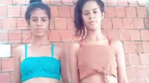 ბრაზილიაში კრიმინალმა ტყუპი დები პირდაპირ ეთერში დახოცა(ვიდეო)