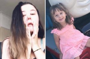 სოციალურ ქსელზე დამოკიდებულმა ქალმა თავის 3 წლის ქალიშვილი მოკლა