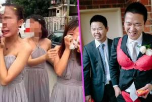 დამცირება და შემტვრეული კარი- ნახეთ როგორ ტარდება ქორწილები ჩინეთში