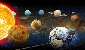 10 საინტერესო ფაქტი მზის სისტემის შესახებ