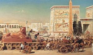 ეგვიპტის საიდუმლო — რა ინფორმაციას გვაწვდის ძველეგვიპტელი ქურუმი და დენდერას ტაძარის ფრესკა