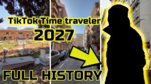 "მარტო მე გადავრჩი" - "დროში მოგზაური"  ამტკიცებს, რომ კაცობრიობა 2027 წელს დაიღუპება (ვიდეო)
