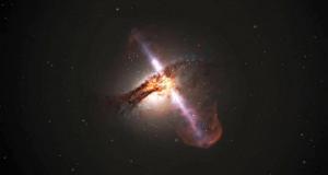 ასტრონომები გიგანტური შავი ხვრელების შეერთების დასაკვირვებლად ემზადებიან