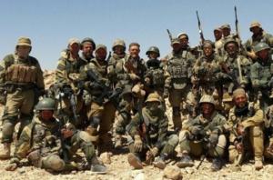 ვინ არიან კერძო სამხედრო კომპანია "ვაგნერის" მეთაური დიმიტრი უტკინი და მისი მებრძოლები