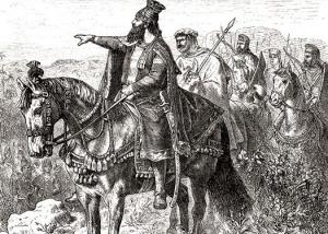 გიორგი XI -ს მკვლელობა ავღანეთში და ქართველთა  ჯარის გაუგონარი მხეცობა