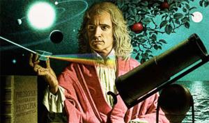 როგორ დაამტკიცა ისააკ ნიუტონმა ღმერთის არსებობის ფაქტი