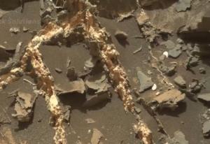 ვიდეო: მარსზე სავარაუდოდ, ოქროს უზარმაზარი საბადოები აღმოაჩინეს