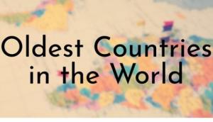 10 უძველესი ქვეყანა მსოფლიოში და საქართველოს ადგილი მათ შორის